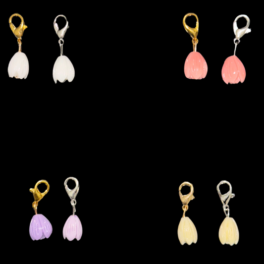 Pikake Hat Charms