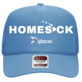 Homesick Foam Trucker Hat (Kai)