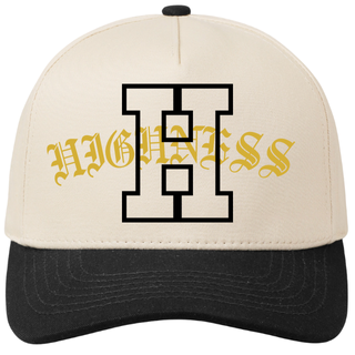 Highness Two Tone Hat
