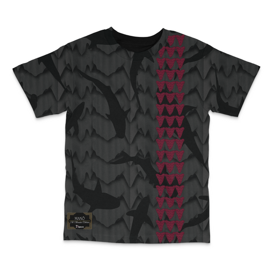 Mano Black Dri-Fit T-shirt