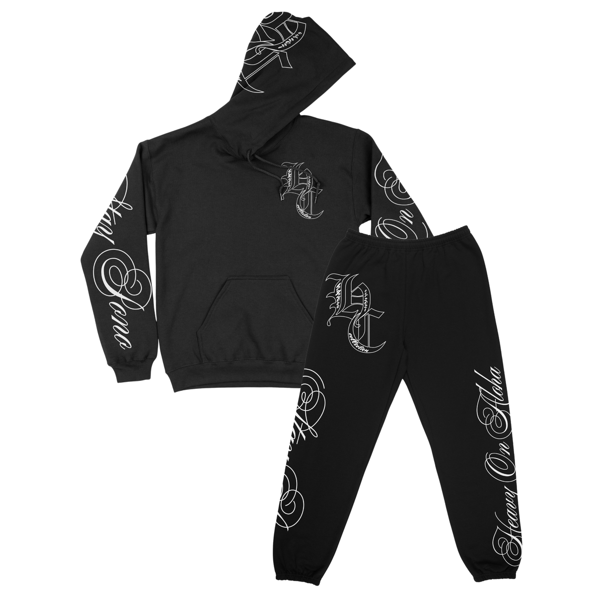 Stay Pono Hoodie (Pohaku)