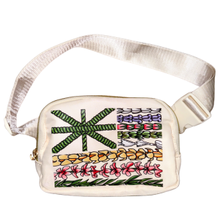 Lei Flag Fanny Pack