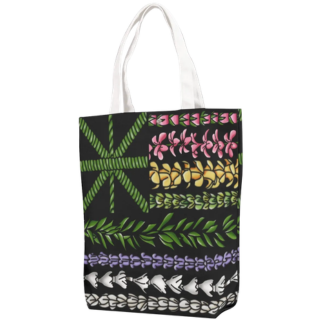 Lei Flag Tote Bag