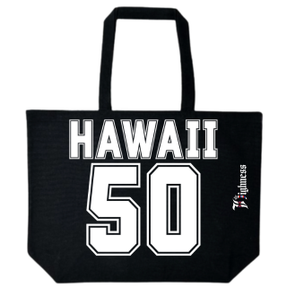 Hawaii 50 Tote Bag