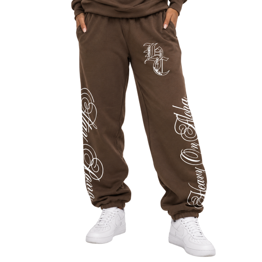 Stay Pono Sweatpants (Kulolo)