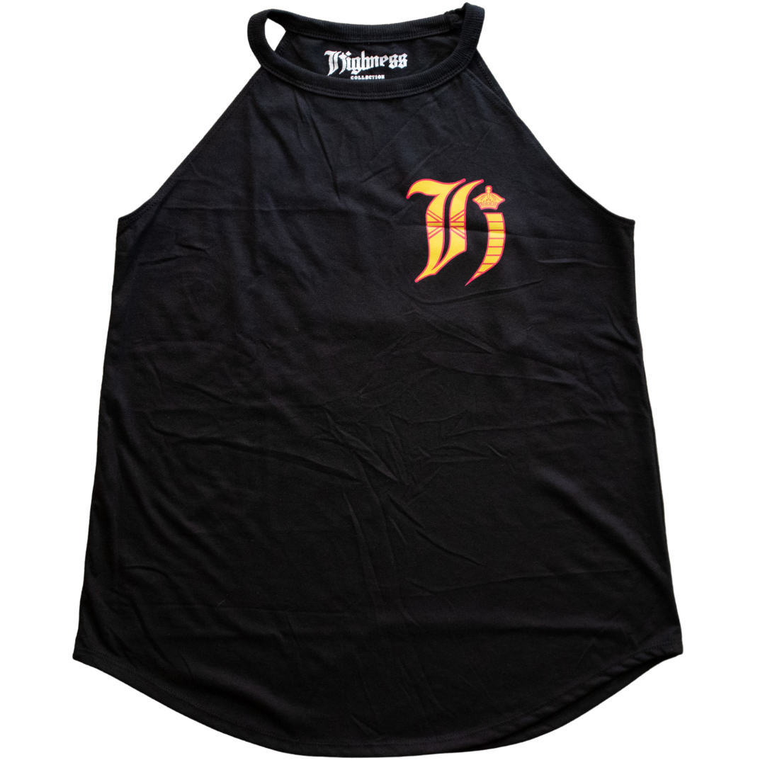 Yessah Blessah Halter Top
