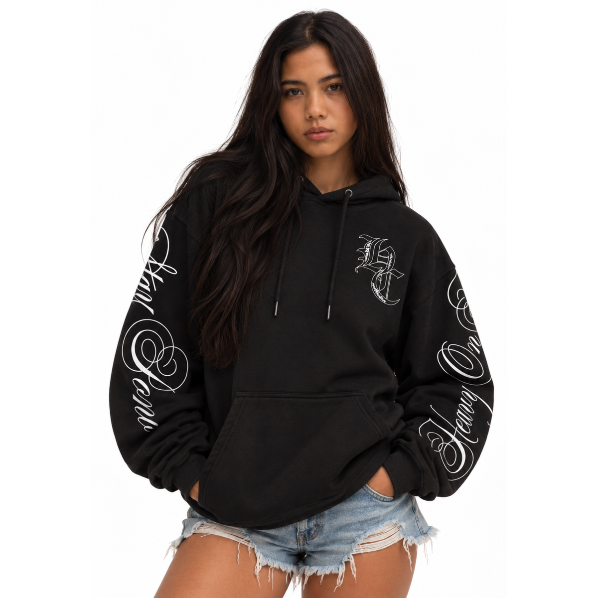 Stay Pono Hoodie (Pohaku)
