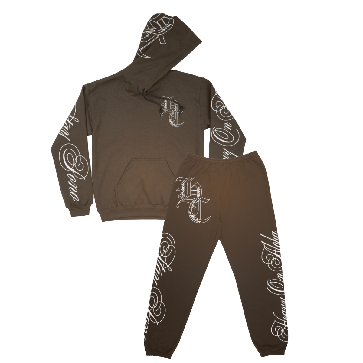 Stay Pono Hoodie (Kulolo)
