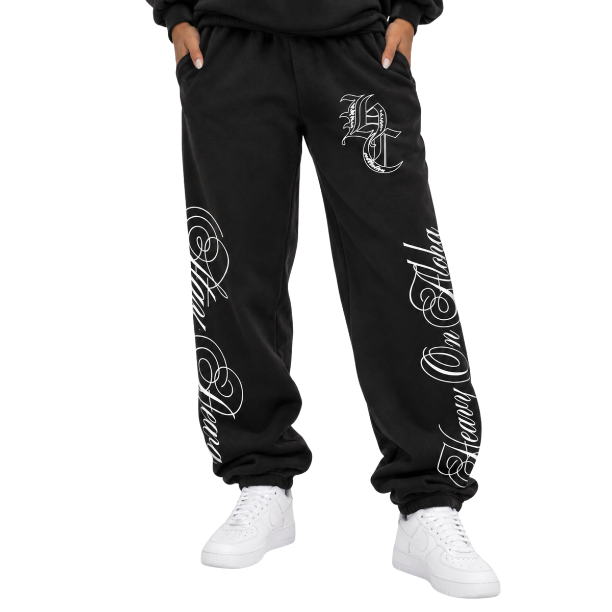 Stay Pono Sweatpants (Pohaku)