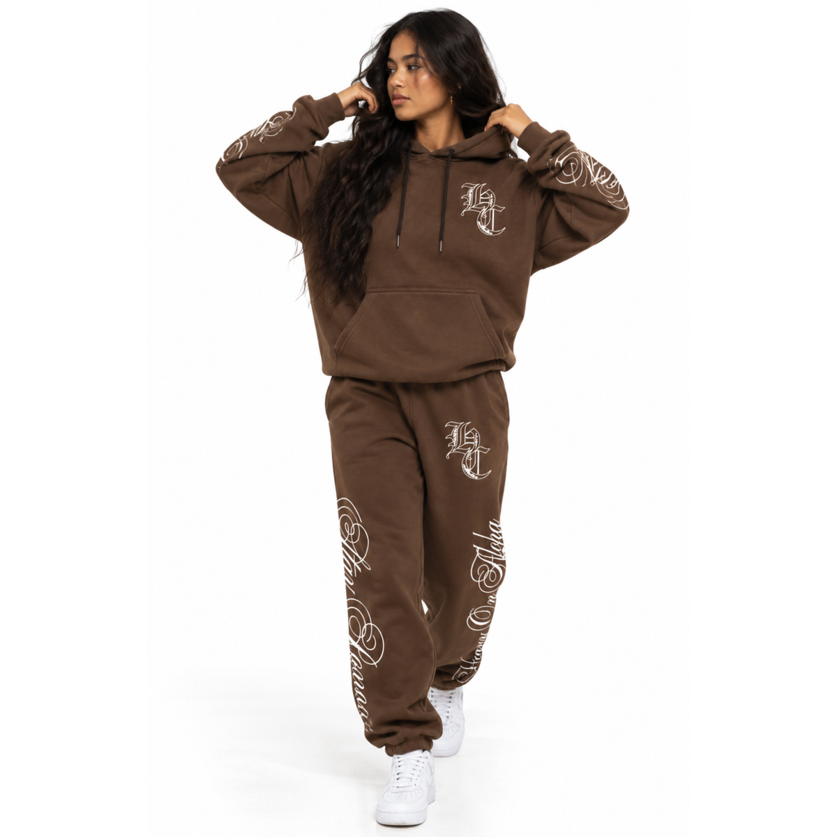 Stay Pono Sweatpants (Kulolo)