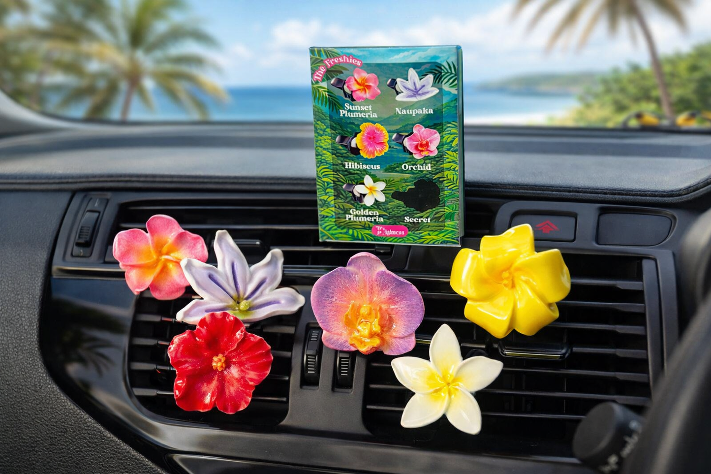 The Freshies Pua Series 1 Mystery Box