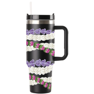 40 oz. Lei Pua Kalaunu Stainless Steel Tumbler