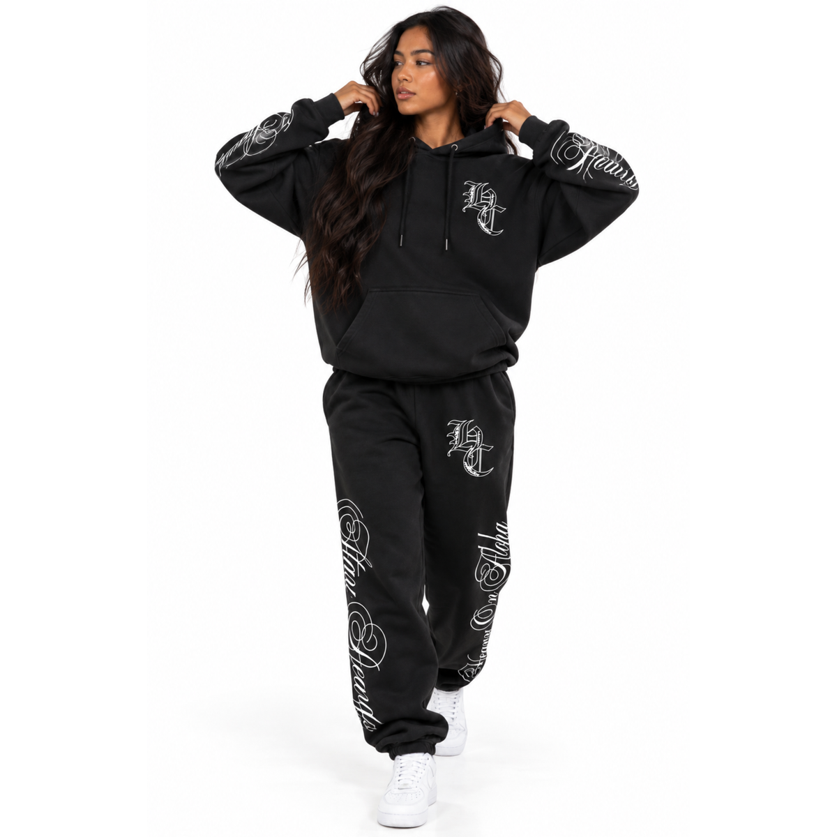 Stay Pono Sweatpants (Pohaku)