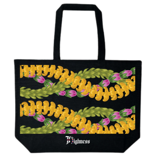 Lei Puakenikeni Tote Bag