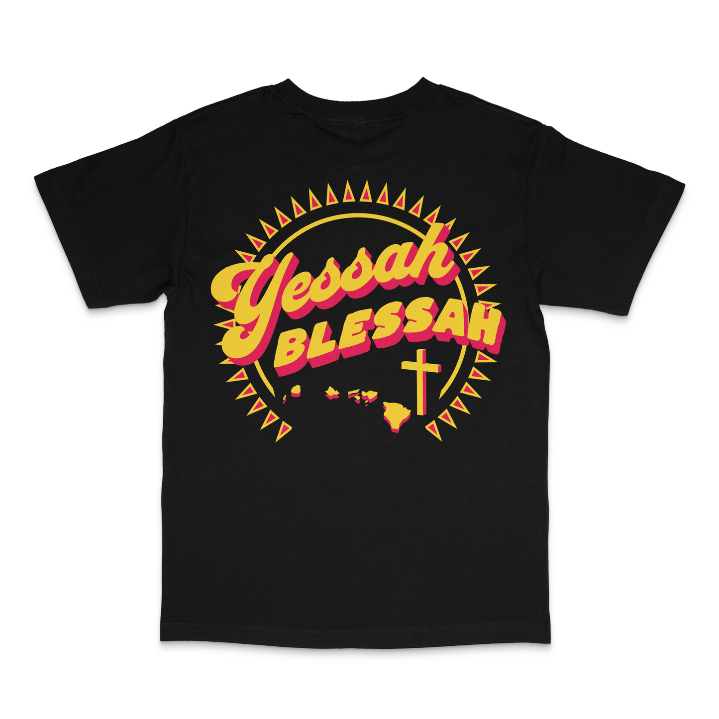 Yessah Blessah T-shirt