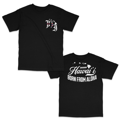 Hawai'i Is My Home T-Shirt