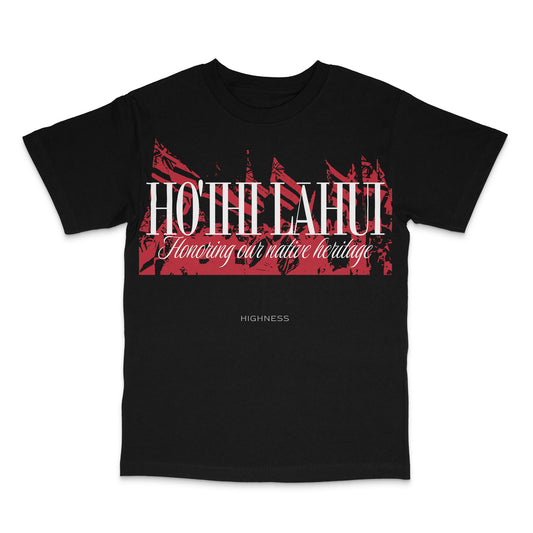 Ho'ihi Lahui T-shirt