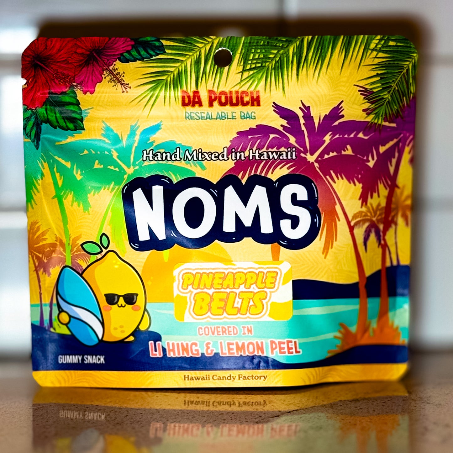 Noms Pineapple Belts