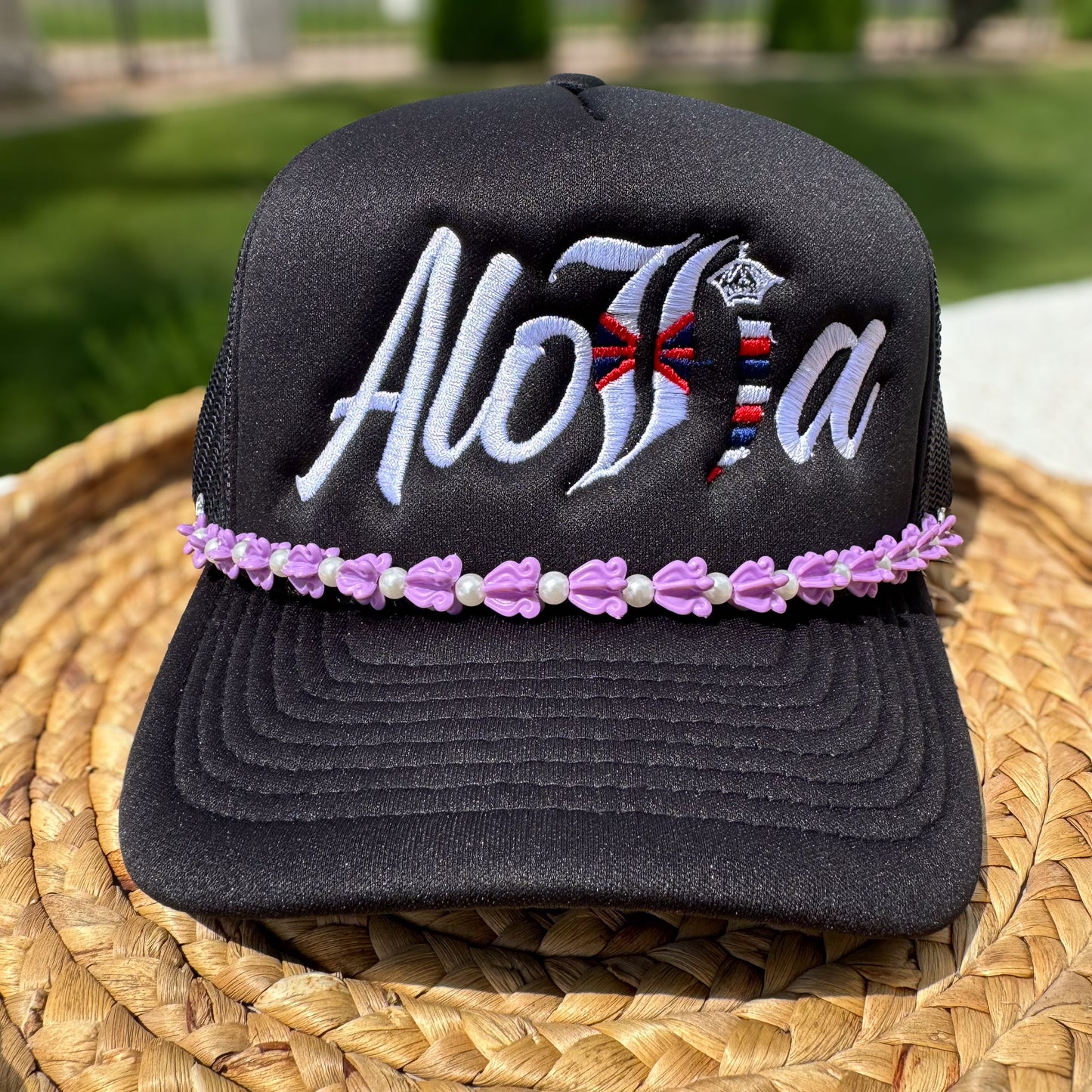 Lei Hat Chain