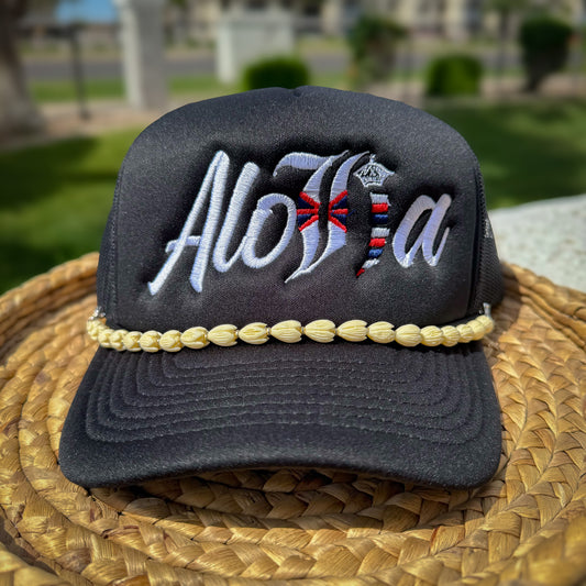 Lei Hat Chain