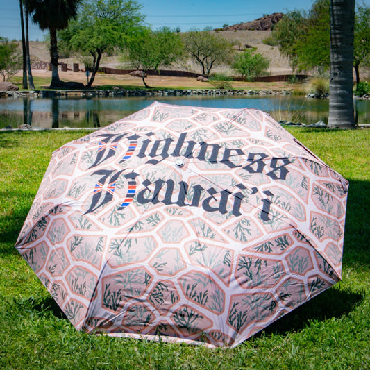 Tan Honu Umbrella