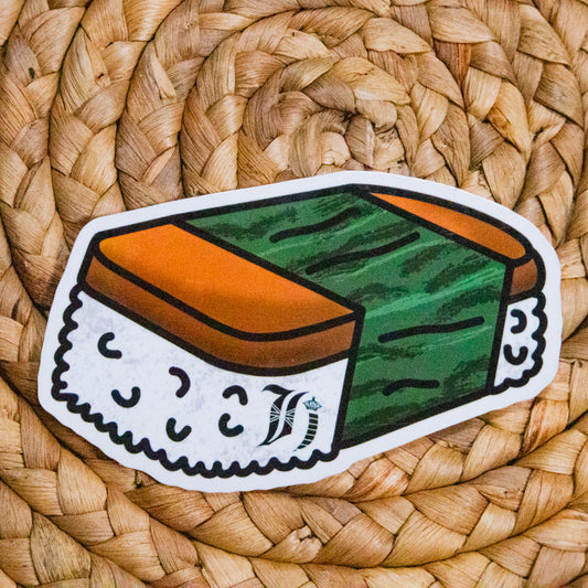 Musubi Sticker