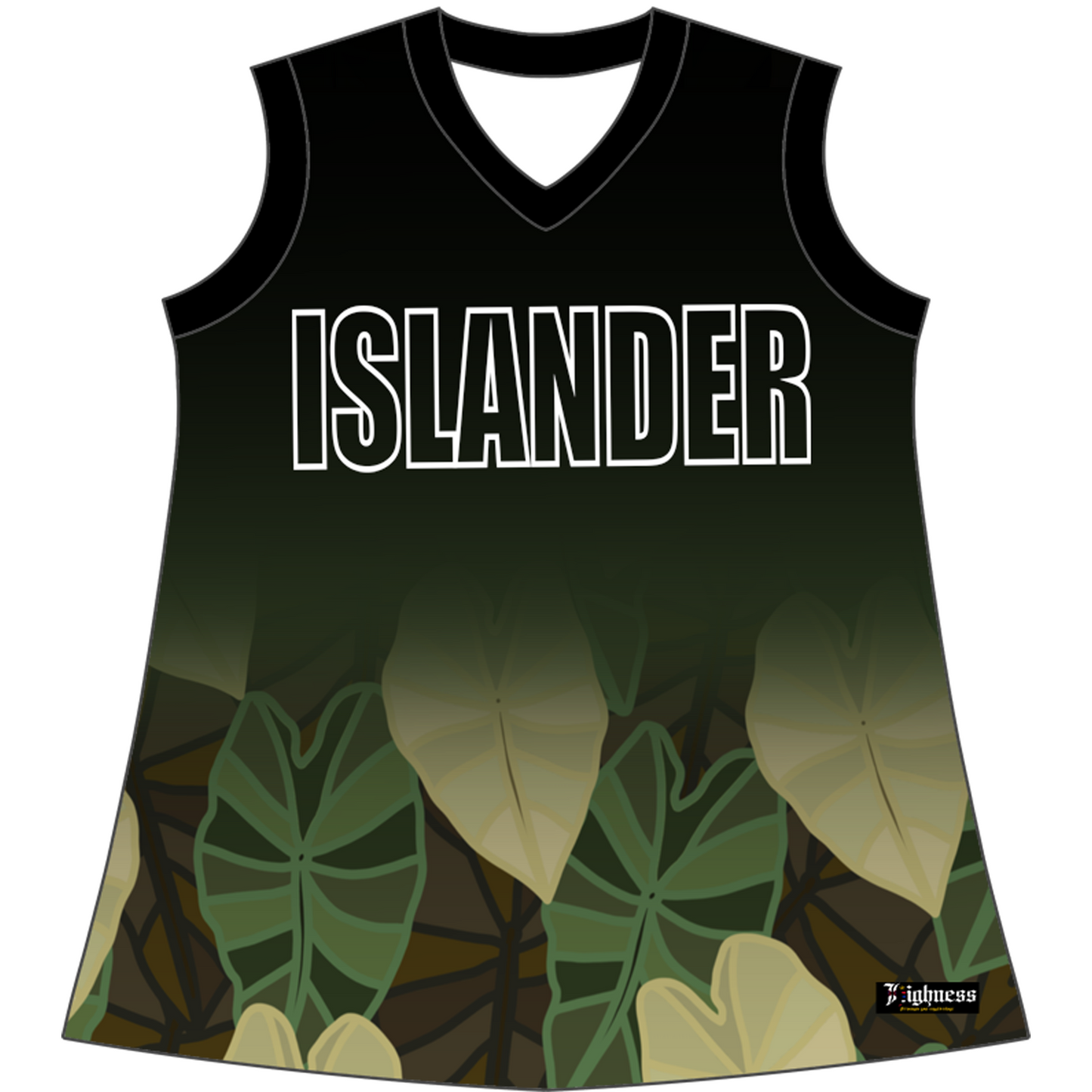 Islander Kalo Baseball Jersey