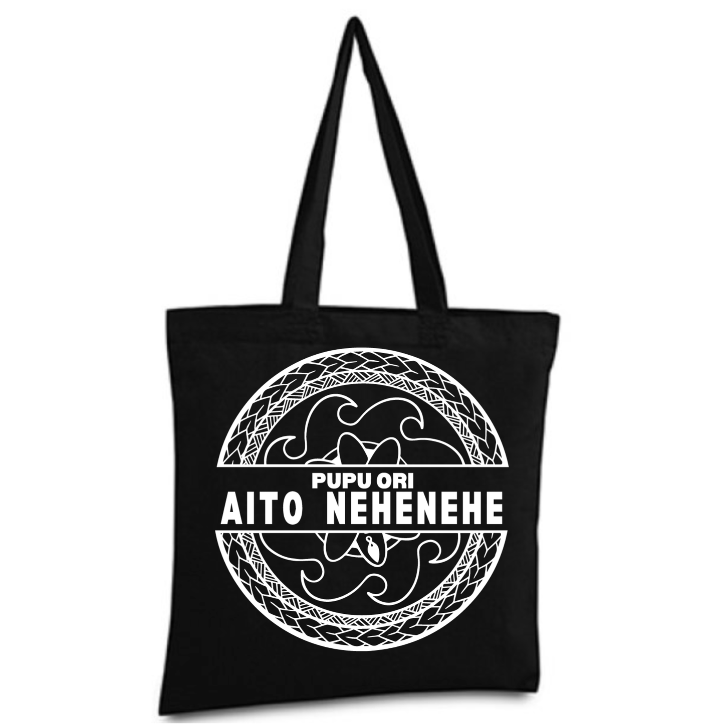Aito Nehenehe Tote Bag