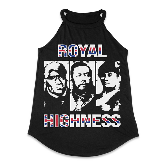 Royal Highness Halter Top