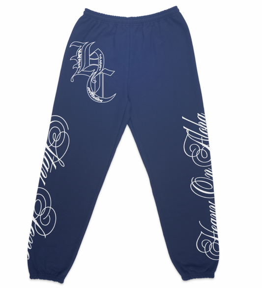 Stay Pono Sweatpants (Wai)