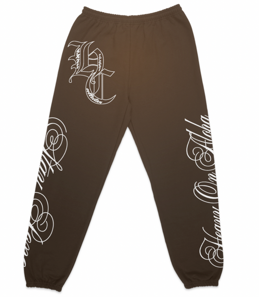 Stay Pono Sweatpants (Kulolo)