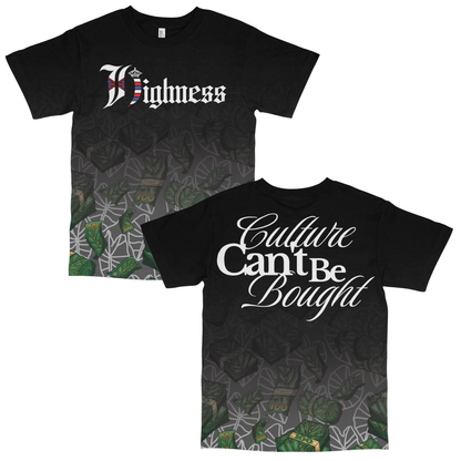 Culture Can't Be Bought Kalo Kash T-shirt