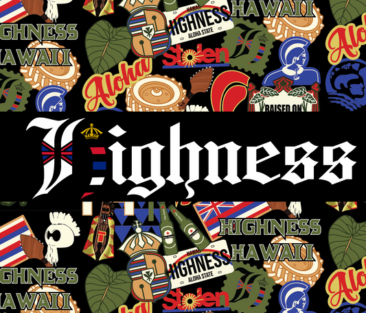 Highness Gift Card