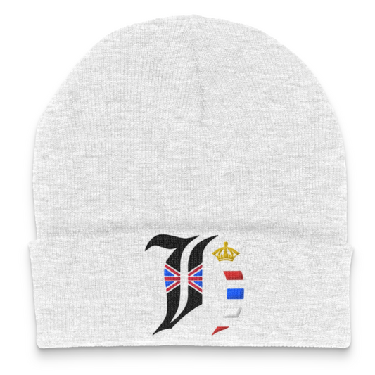 Highness Beanie White