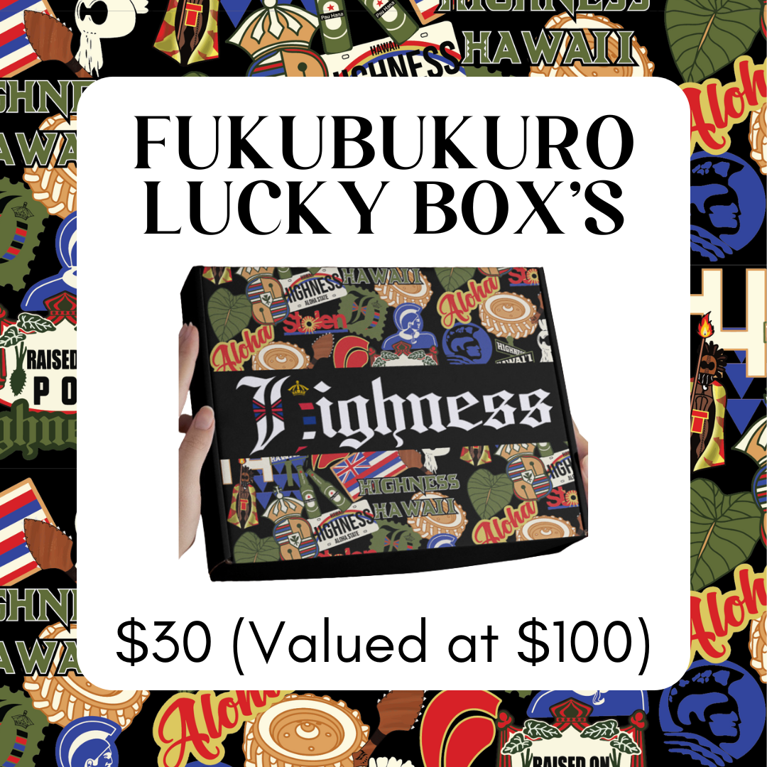 Fukubukuro Box