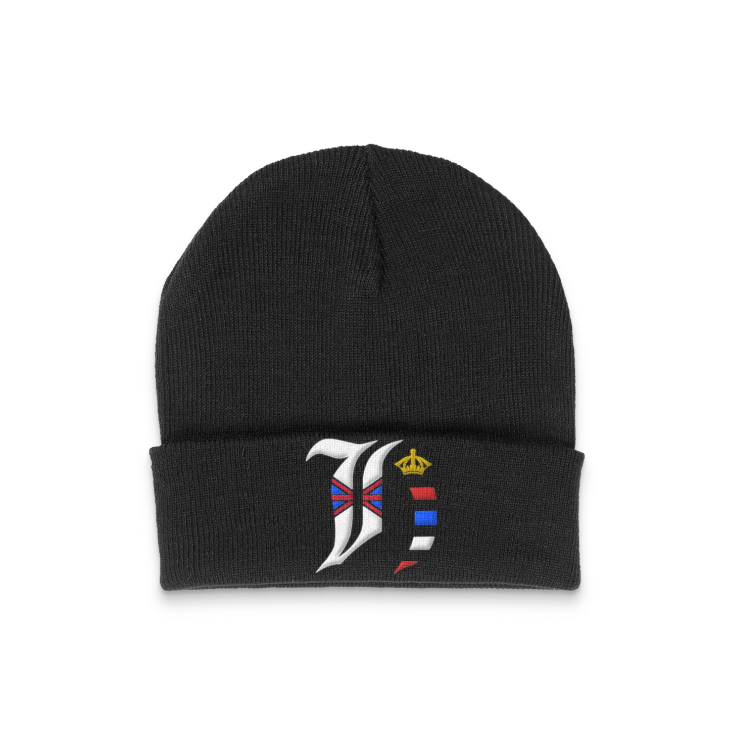 Highness Beanie Black