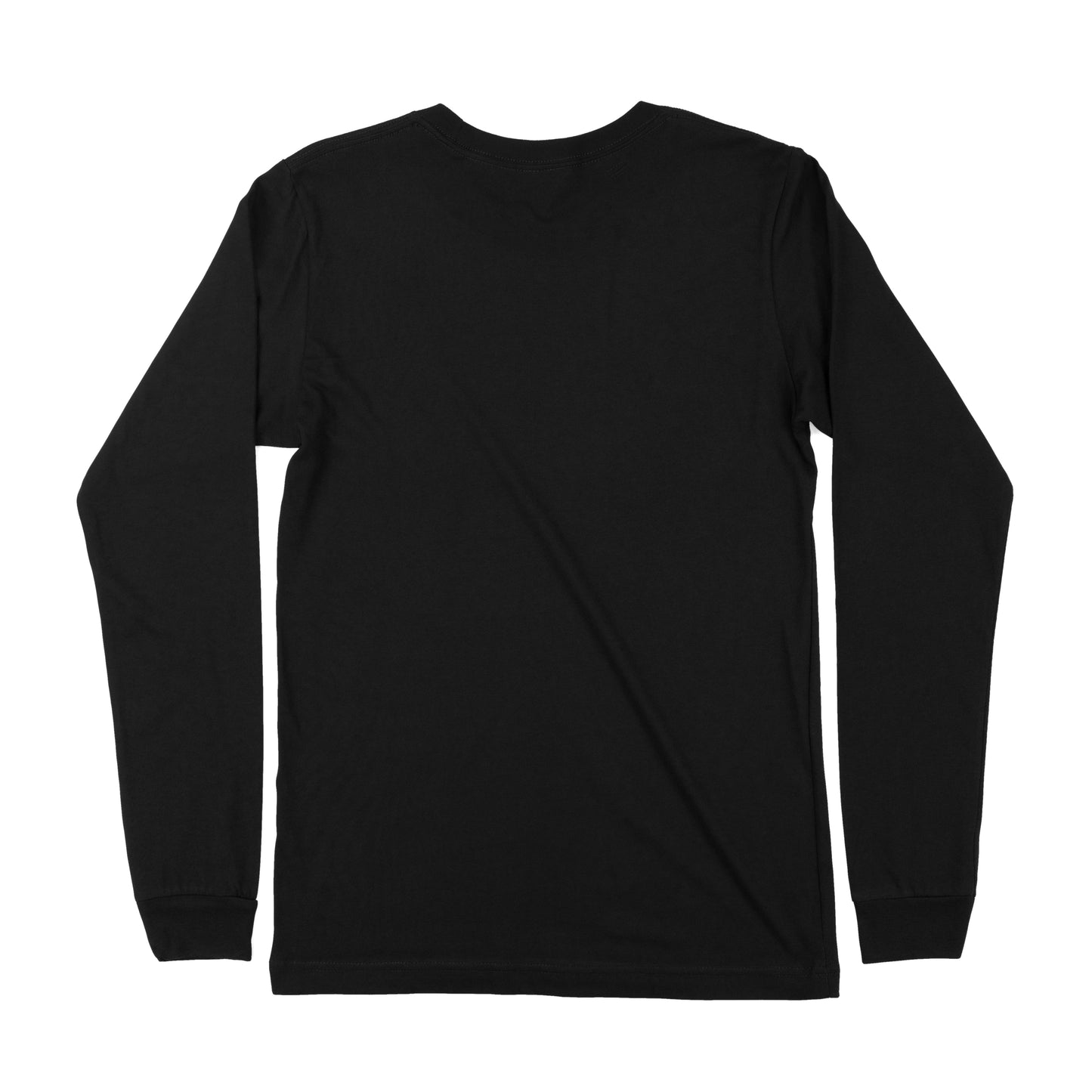 Highness Emblem Long Sleeve Black