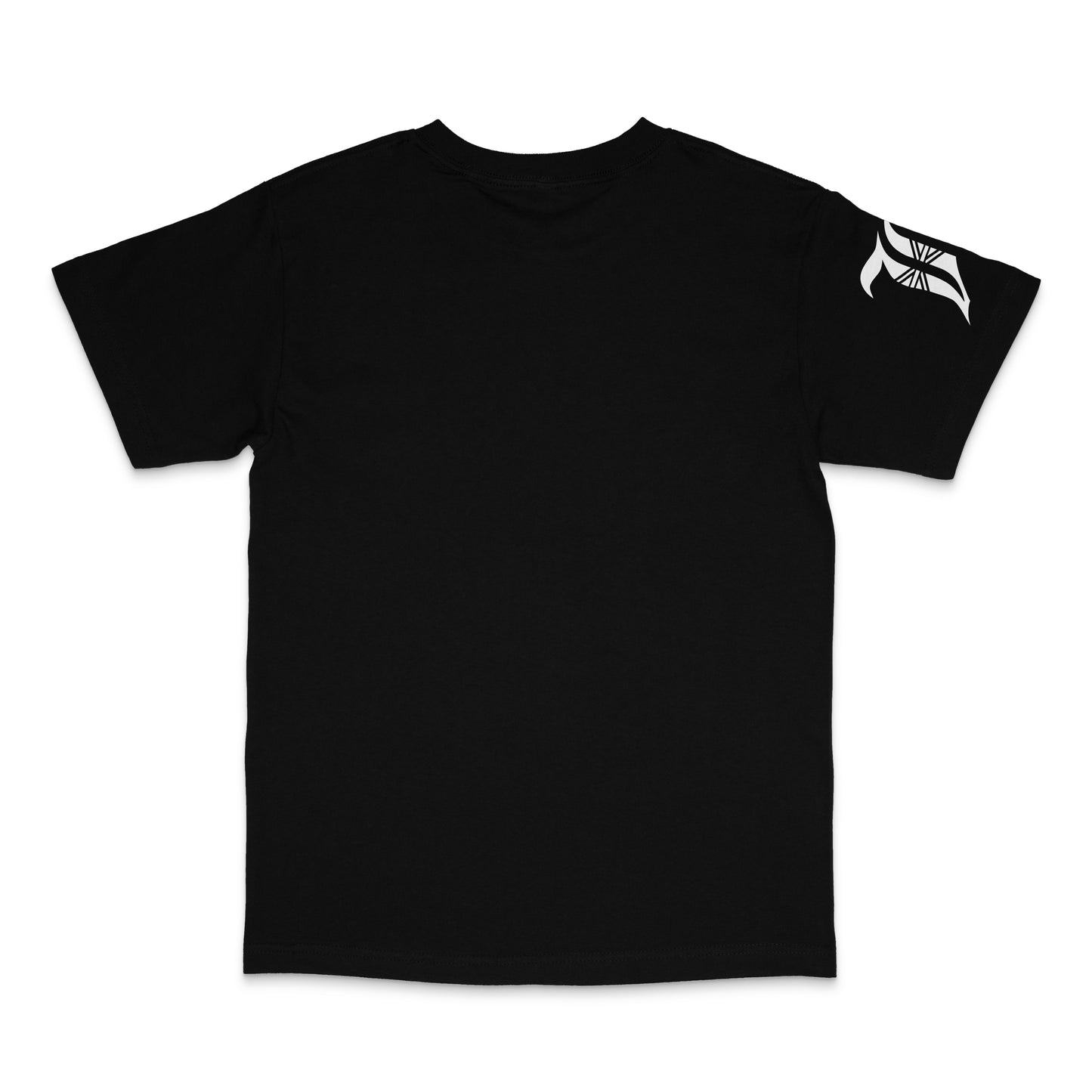 Throne Black T-Shirt